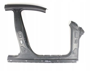 MERCEDES A-KLASA W176 A176 176 2012-2018 Seitenteil Seitenwänd Seiteschweller Türschweller Säule Säule rechts A1766300407