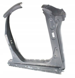 MERCEDES A-KLASA W176 A176 176 2012-2018 Próg słupek prawy A1766300407 2/2 MINIATURA