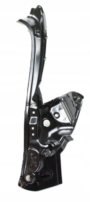 HYUNDAI I30 III 3 PDE KOMBI 2017-2024 Seitenteil Seitenwänd Kotflügel hinten rechts OKULAR 71560G4200