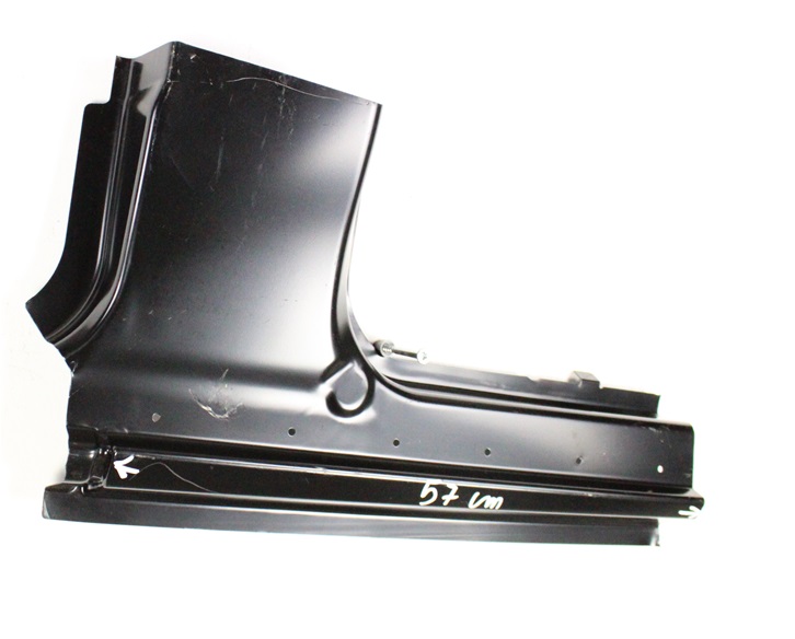 FORD TRANSIT CUSTOM V362 2012-2023 próg słupek B prawy 1796567 2/2