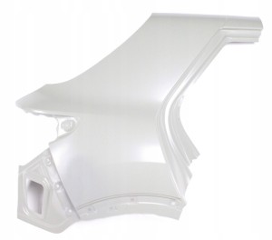 KIA STONIC YB 2017-2024 Seitenteil Seitenwänd Kotflügel hinten rechts 71504-H8C20 71504H8C20