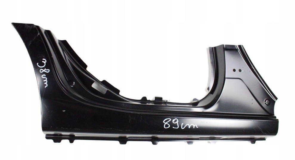 SUBARU IMPREZA V 5 GT 2016-2023 Próg słupek prawy 51449FL0409P 2/2