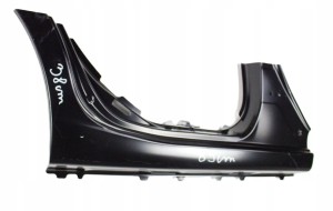 SUBARU IMPREZA V 5 GT 2016-2023 Seitenteil Seitenwänd Seiteschweller Türschweller Säule Säule rechts 51449FL0409P