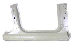 TESLA MODEL Y 2020- Seitenteil Seitenwänd Seiteschweller Türschweller Säule Säule A rechts 1512000-SC-A 1512000-SD-A