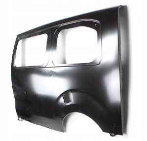 PEUGEOT EXPERT 3 L2 2016-2024 tylny tył lewy błotnik 9808150080 2/2 MINIATURA