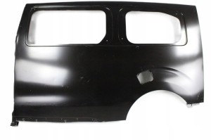 TOYOTA PROACE 2 L2 2016-2024 Seitenteil Seitenwänd Kotflügel hinten links 9808150080