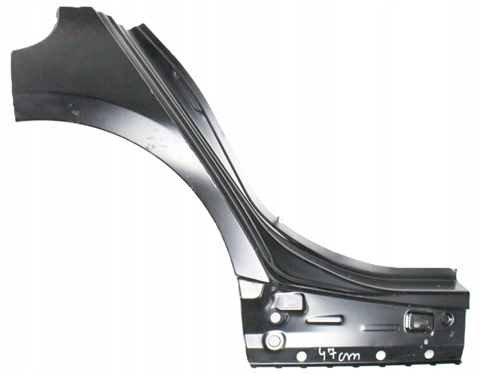 BMW 1 F20 2011-2018 próg słupek C prawy zejście 41217284384 41007284386 1/1