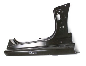 RENAULT MEGANE 4 IV 2016-2023 Próg słupek prawy 764609241R 764608162R 2/3 MINIATURA