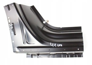 VW TOUAREG 3 III 760 CR7 2018-2023 Seitenteil Seitenwänd Kotflügel hinten rechts 760809844A