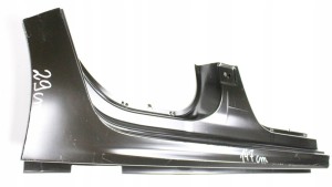 OPEL CORSA F 2019-2024 próg słupek prawy 1666081680 2/3 MINIATURA