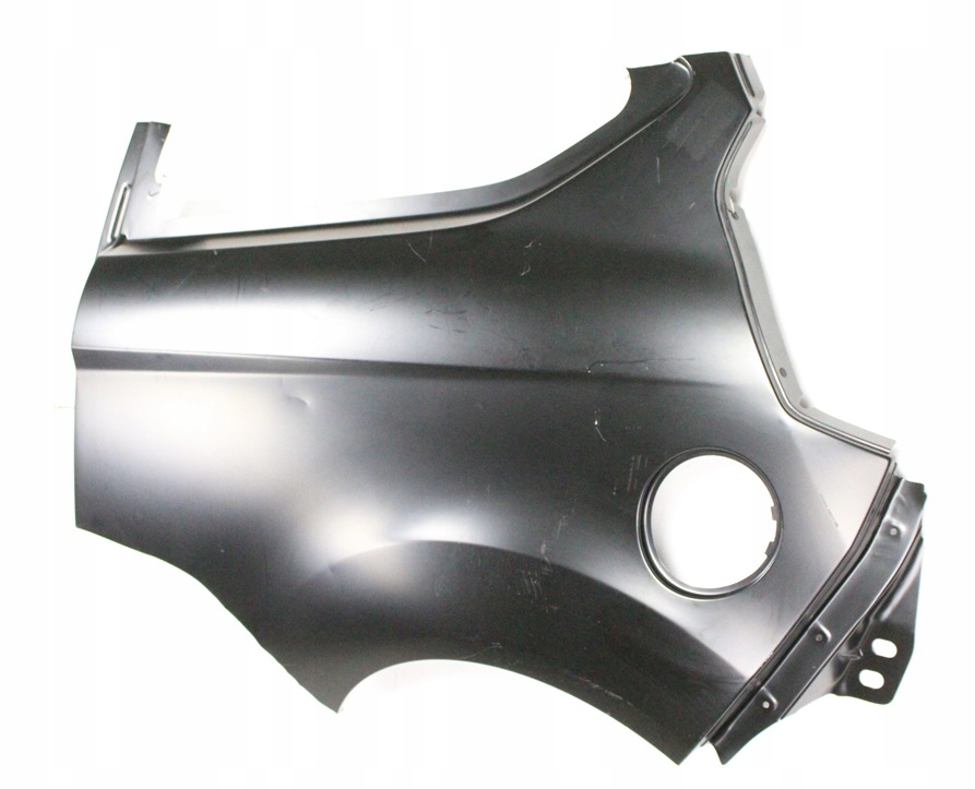 FORD FIESTA MK7 2008-2017 3D tylny tył błotnik lewy 1553706 2/2