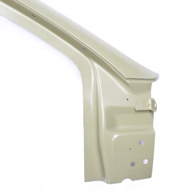 TESLA MODEL 3 III 2017- słupek czołowy dachowy prawy 1073674S0A 1073674S0B 2/3