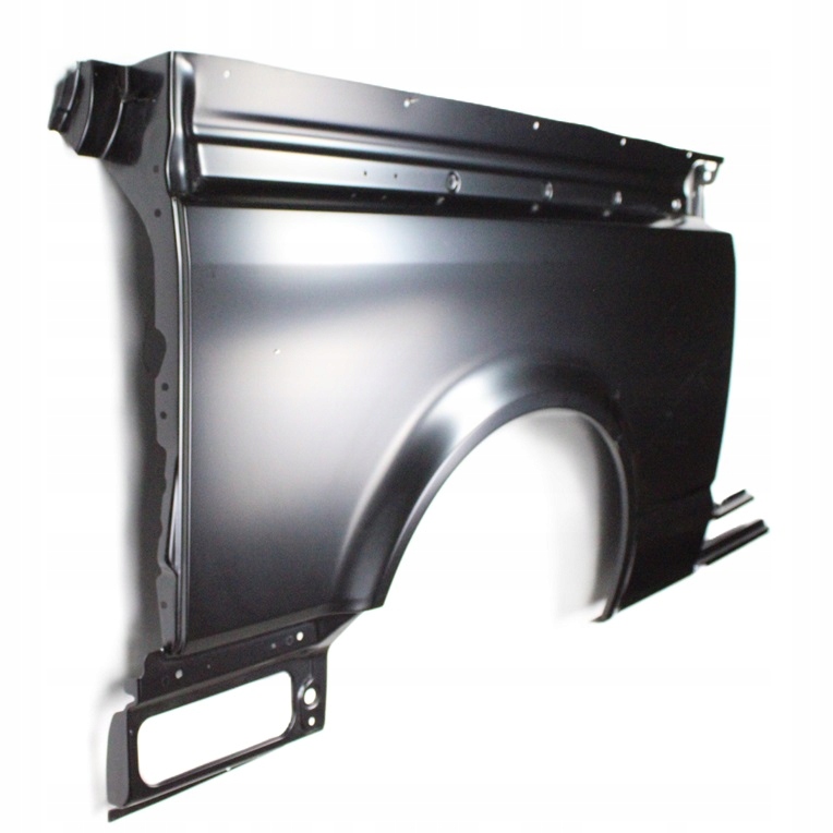 VW MULTIVAN VI 6 7E3 L2 LONG 2015-2021 tylny błotnik prawy 7E3809844 3/5