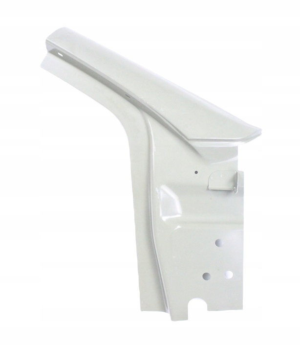 TESLA 3 III 2017- słupek A szybowy czołowy prawy 1073680-S0-B 1073674S0B 1/2