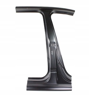 SKODA OCTAVIA 4 IV 5E7 2020-2024 Seitenteil Seitenwänd Seiteschweller Türschweller Säule Säule B rechts 5E7809606 5E7809602B