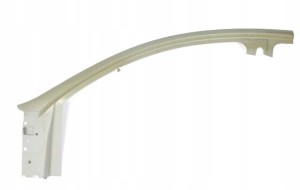 TESLA MODEL Y 19-24 Säule A Obenteil Seinetwänd Seitenteil Obenteil Seinetwänd Seitenteil links 1549228-S0-A 1511000-S0-A