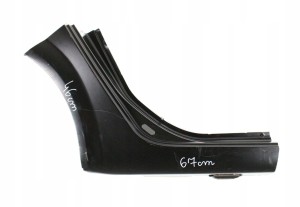 RENAULT GRAND SCENIC 2 II 2004-2008 Seitenteil Seitenwänd Kotflügel hinten rechts C-Säule