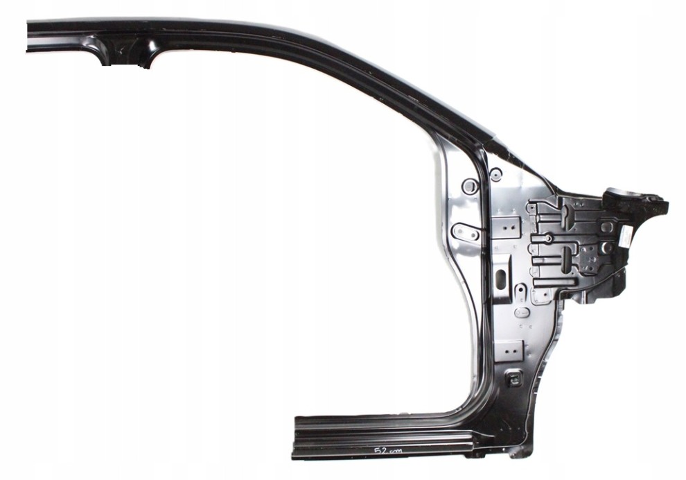 NISSAN NAVARA NP300 D23 4D 2015- Próg słupek A prawy G6020-4JKEE G60204JKEE 1/2