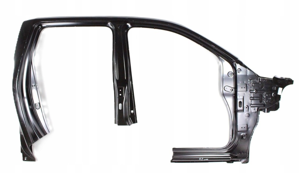 NISSAN NAVARA NP300 D23 4D 2015- Próg słupek prawy G6020-4JKEE G60204JKEE 1/2