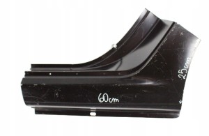 PEUGEOT 307 SW 307SW KOMBI Seitenteil Seitenwänd Seiteschweller Türschweller Säule C-Säule links Kniestück C-Säule 7009E5 8525AK