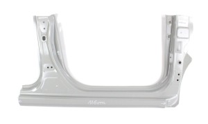 HYUNDAI I10 I-10 3 AC3 2019-2023 Seitenteil Seitenwänd Seiteschweller Türschweller Säule Säule rechts 71122K7000 71122-K7000