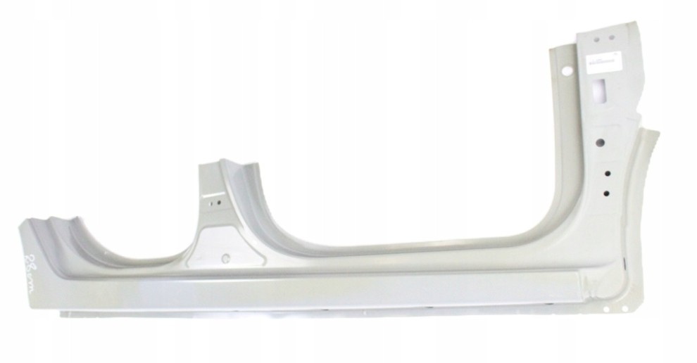 HYUNDAI I20 I-20 3 BC3 2020-2025 próg słupek prawy 71122 Q0000 71122-Q0000 2/4