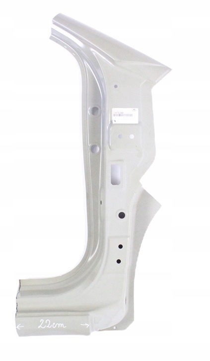 HYUNDAI I10 I-10 3 2019-2023 próg słupek A prawy 71122K7000 71122-K7000 1/3