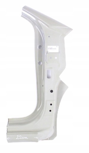 HYUNDAI I10 I-10 3 2019-2023 Seitenteil Seitenwänd Seiteschweller Türschweller Säule Säule A rechts 71122K7000 71122-K7000