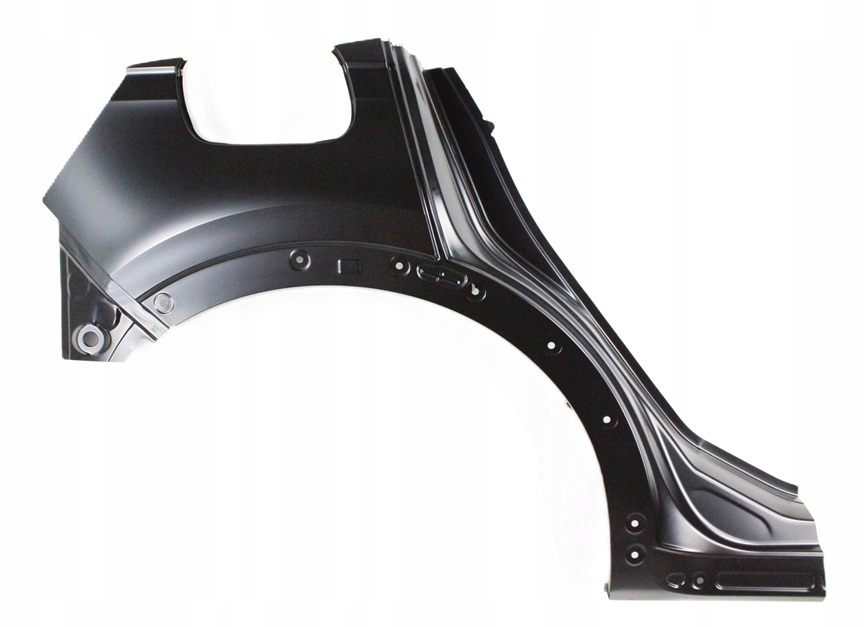 VW T-CROSS TCROSS 2GM 2018-2024 tylny błotnik prawy 2GM809606H 2GM809844 1/3