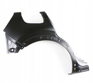 VW T-CROSS TCROSS 2GM 2018-2024 tylny błotnik prawy 2GM809606H 2GM809844 2/3 MINIATURA