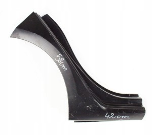 VW GOLF 7 5G9 KOMBI 2012-2020 Seitenteil Seitenwänd Kotflügel hinten rechts 5G9809844 5G9809052