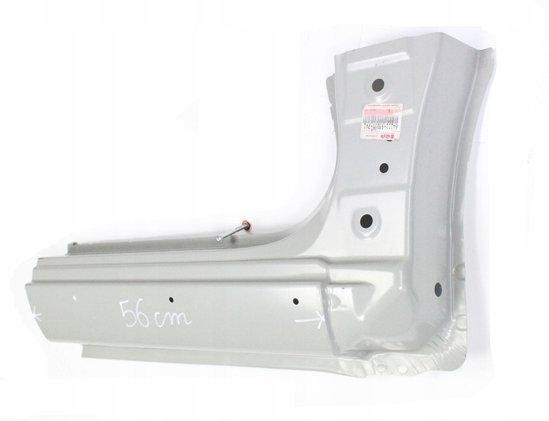 FIAT SEDICI 189 2006-2015 próg słupek A prawy 64111-55L30-P41 6411155L30P41 2/2