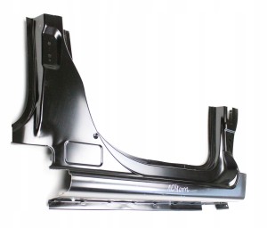 PEUGEOT PARTNER 3 III B9 2008-2018 próg słupek prawy 7010X5 3/4 MINIATURA