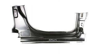 CITROEN BERLINGO 3 III B9 2008-2018 Seitenteil Seitenwänd Seiteschweller Türschweller Säule Säule rechts 7010X5