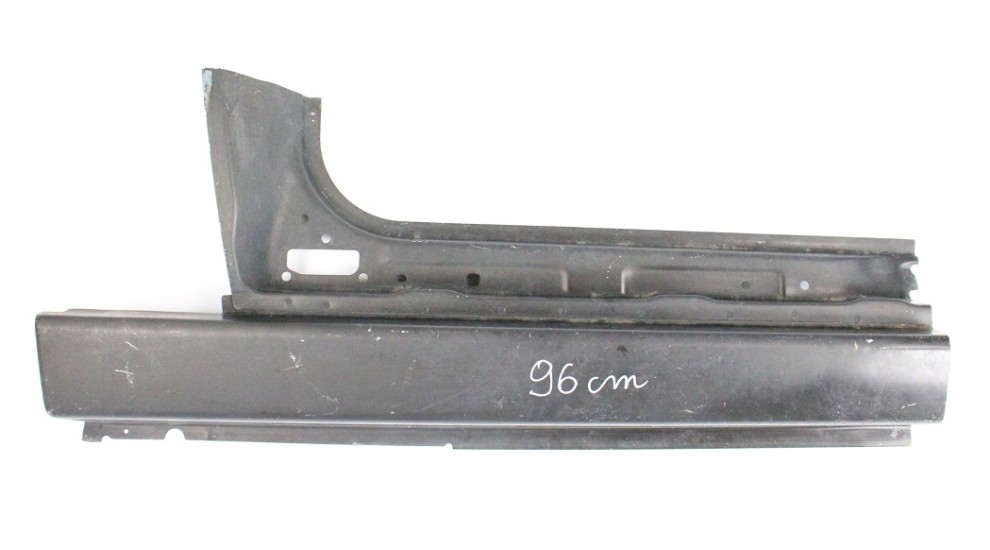 FIAT SCUDO 2 MAXI 2006-2016 Próg słupek C prawy zejście kolanko 9467037688 1/2