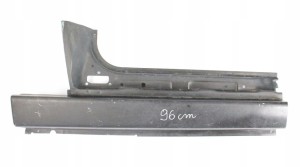 FIAT SCUDO 2 MAXI 2006-2016 Seitenteil Seitenwänd Seiteschweller Türschweller Säule C-Säule rechts Kniestück C-Säule 9467037688