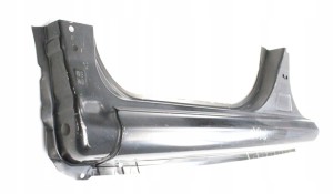 TOYOTA AYGO 1 I B1 2005-2014 5D próg słupek lewy 611320H030 614120H010 2/3 MINIATURA