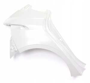 HYUNDAI I20 3 III BC3 2020-2024 Seitenteil Seitenwänd Kotflügel hinten rechts 71122Q0000 71122-Q0000