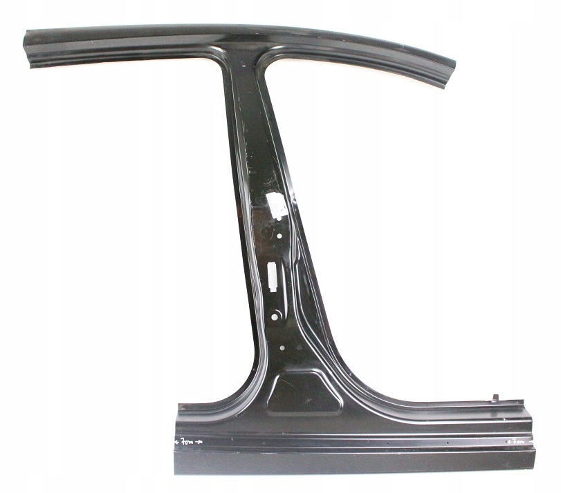 CHEVROLET ORLANDO J309 2010-2018 próg słupek B prawy 95136009 1/4