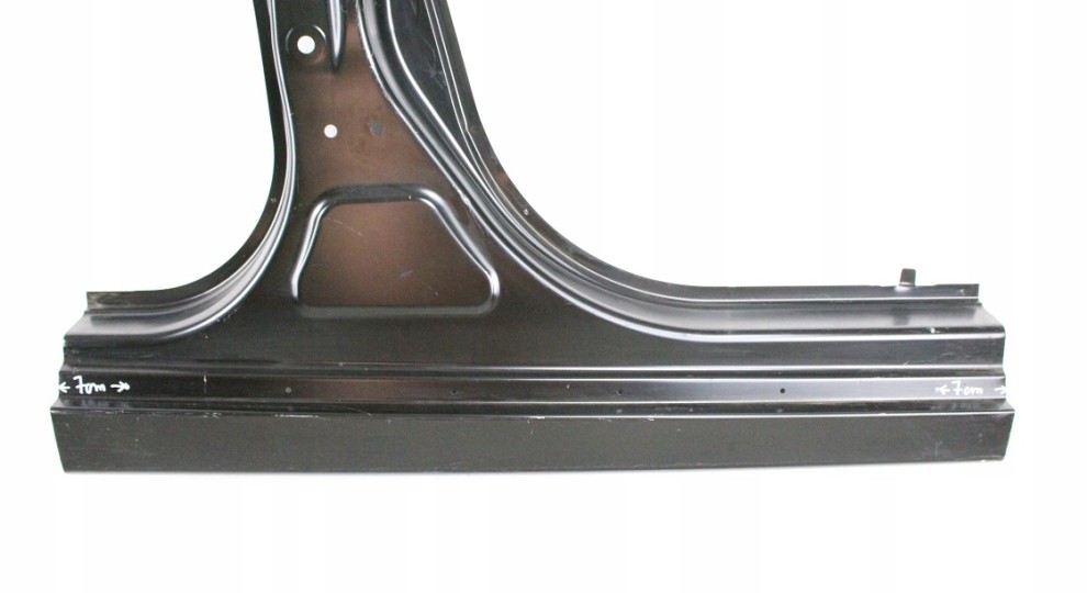 CHEVROLET ORLANDO J309 2010-2018 próg słupek B prawy 95136009 4/4