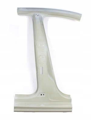 VW JETTA 4 IV 5C6 2011- Seitenteil Seitenwänd Seiteschweller Türschweller Säule Säule B rechts 5C6809606A 5C6809836