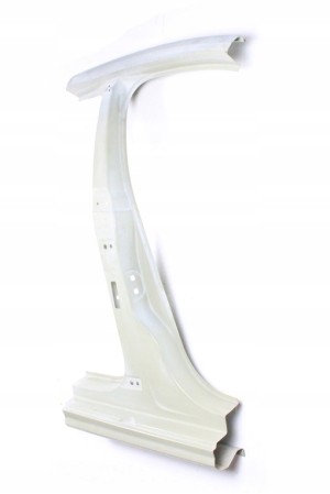 VW JETTA 4 IV 5C6 2011- próg słupek B prawy 5C6809606A 5C6809836 3/3 MINIATURA