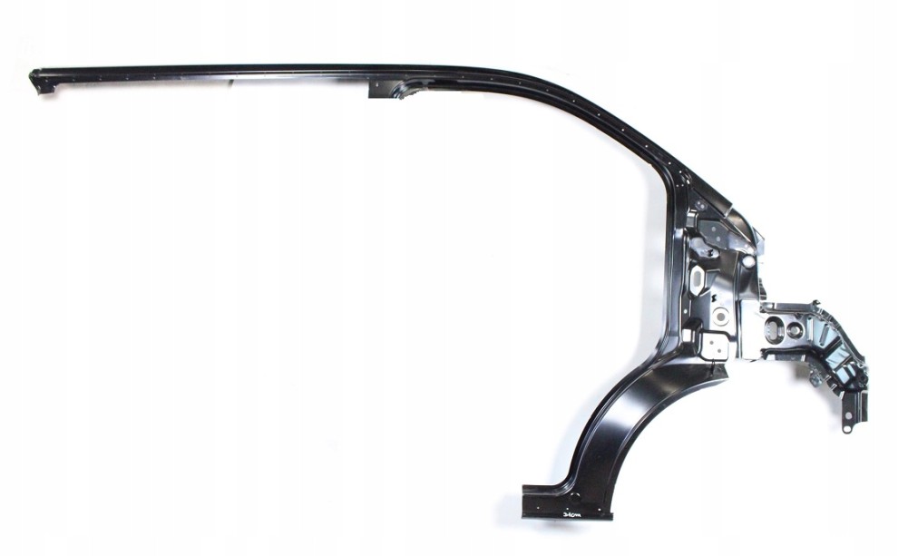 FORD TRANSIT CUSTOM V362 LIFT 18- słupek A próg R 2291513 1/1