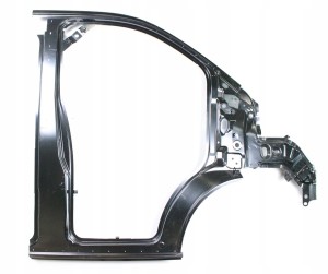 FORD TRANSIT CUSTOM V362 LIFT 2018-2023 Seitenteil Seitenwänd Seiteschweller Türschweller Säule Säule rechts 2291513