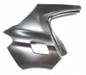 FIAT TIPO 2 II HB 5D 15- Seitenteil Seitenwänd Kotflügel hinten rechts 52178824 52069692