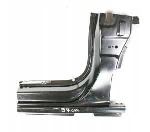 OPEL COMBO E COMBO-E X19 19-24 Seitenteil Seitenwänd Seiteschweller Türschweller Säule Säule A rechts 9827687380 9827670480