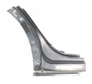 NISSAN QASHQAI 2 II J11 13-21 Seitenteil Seitenwänd Seiteschweller Türschweller Säule C-Säule rechts G6414-HV0MB G6414HV0MB