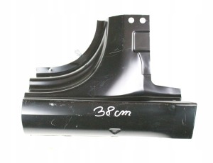 SKODA OCTAVIA 3 5E5 5E9 12-20 Seitenteil Seitenwänd Seiteschweller Türschweller Säule Säule A rechts 5E5809602C 5E9809602C