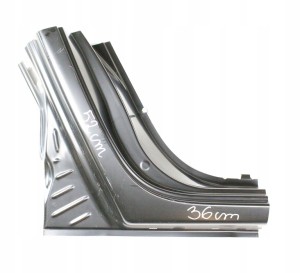 MITSUBISHI L200 3 III 2015-2019 4D Seitenteil Seitenwänd Seiteschweller Türschweller Säule C-Säule rechts 5313A908 5253BJ72