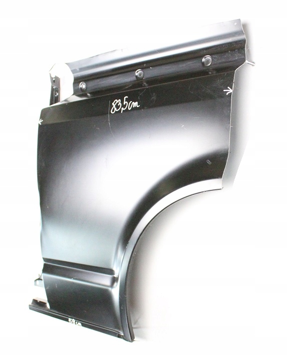 VW TRANSPORTER T6 7E3 L2 LONG 15- tylny błotnik L 7E3809843 2/3